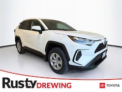2025 Toyota RAV4 LE LE AWD SUV