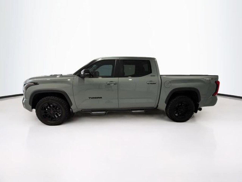 Used 2024 Toyota Tundra i-FORCE MAX Truck CrewMax