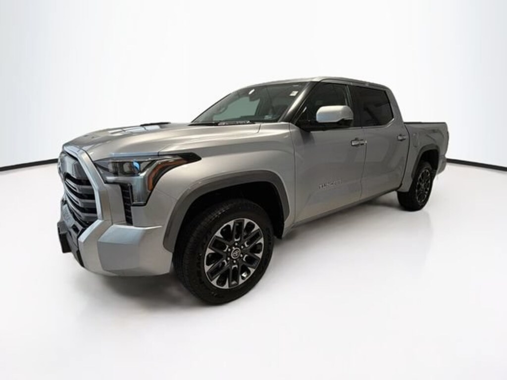 Used 2024 Toyota Tundra i-FORCE MAX Limited Truck CrewMax