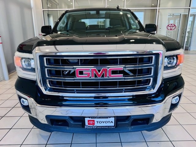 Used 2014 GMC Sierra 1500 SLE with VIN 3GTU2UEC4EG566073 for sale in Jefferson City, MO