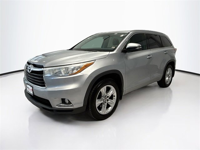 2016 Toyota Highlander Limited photo 3