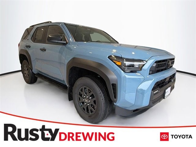 2025 Toyota 4Runner SR5's photo