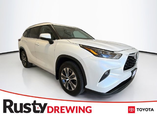 2026 Toyota Highlander XLE