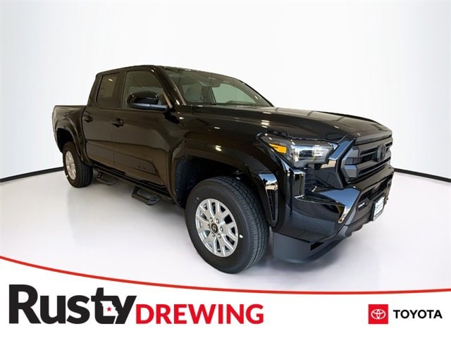2025 Toyota Tacoma SR5's photo