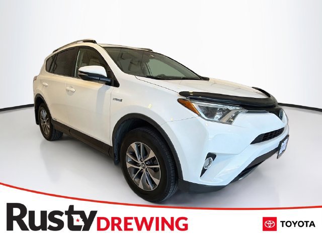  Toyota RAV4 Hybrid