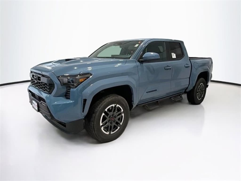 New 2026 Toyota Tacoma TRD Sport 4X4 DOUBLE CAB
