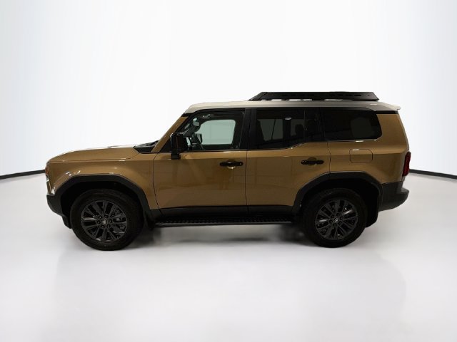 Used 2026 Toyota Land Cruiser Base SUV