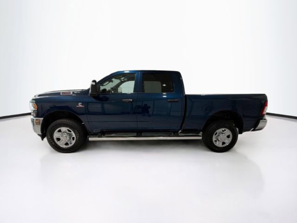 Used 2023 Ram 2500 Tradesman Truck Crew Cab