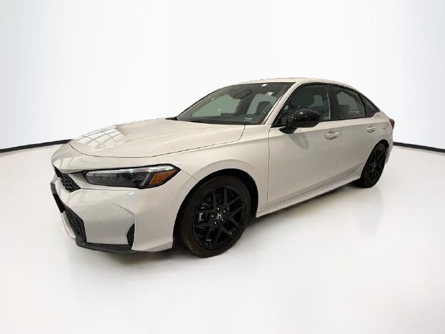 Used 2026 Honda Civic Hybrid Sport Sedan