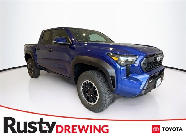2025 Toyota Tacoma TRD Off Road's photo