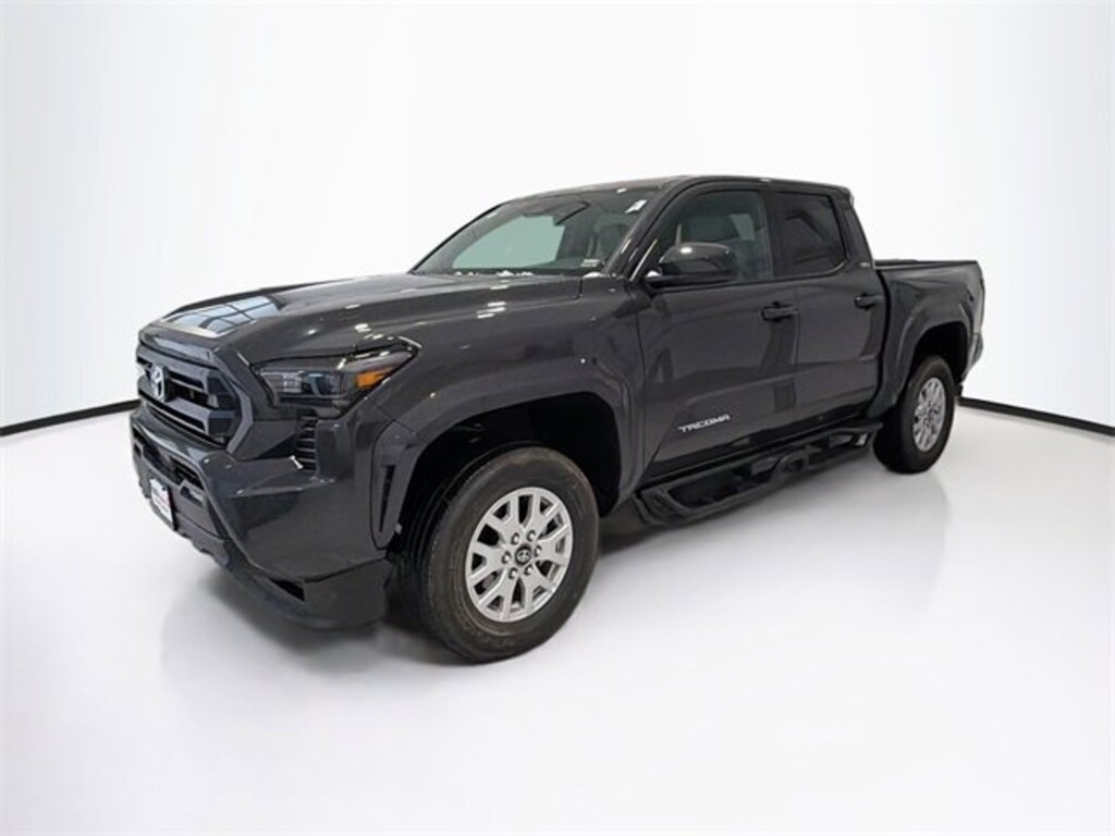 Certified 2025 Toyota Tacoma Truck Double Cab
