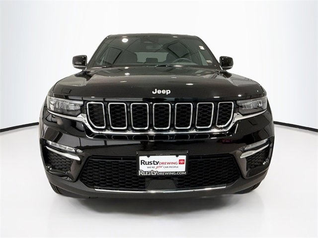 2024 Jeep Grand Cherokee Limited photo 2