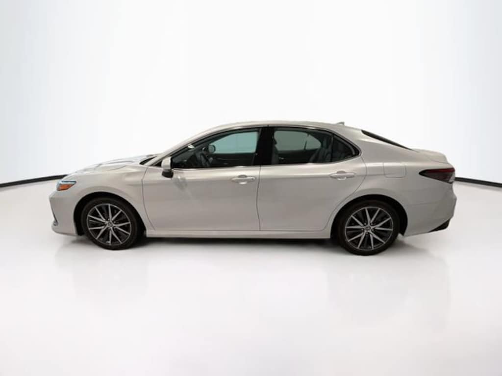 Certified 2023 Toyota Camry Hybrid XLE Sedan