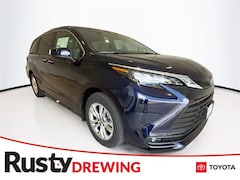 2025 Toyota Sienna XLE 7 PASSENGER