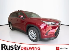 2026 Toyota Grand Highlander XLE XLE AWD