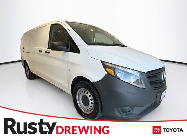 2023 Mercedes-Benz Metris Cargo Van Base