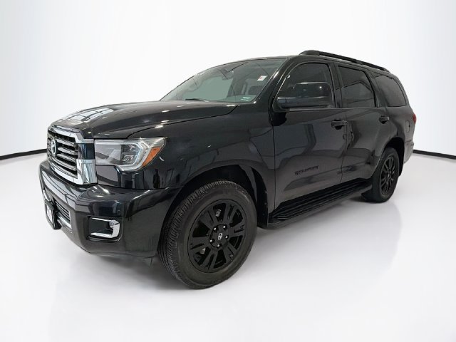Used 2019 Toyota Sequoia TRD Sport SUV