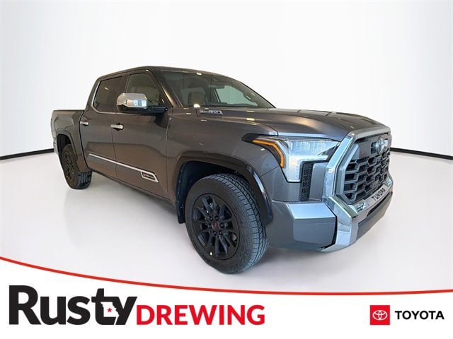2026 Toyota Tundra 1794 Edition's photo