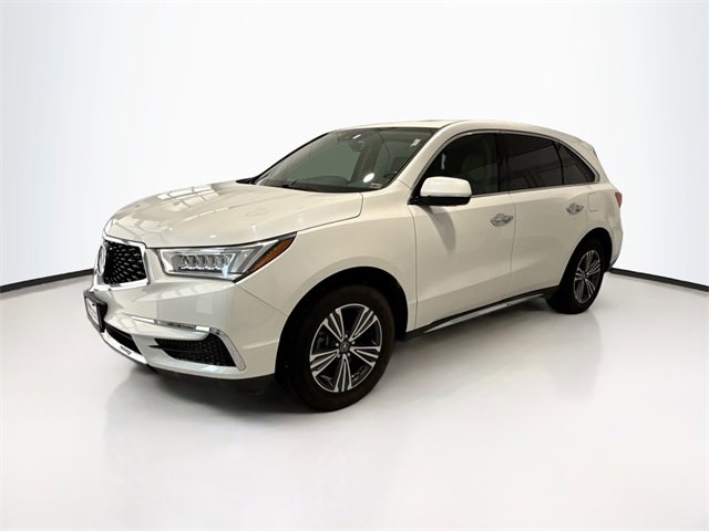 2017 Acura MDX Base photo 3