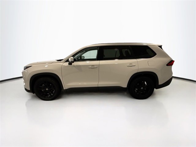 2024 Toyota Grand Highlander Limited photo 4