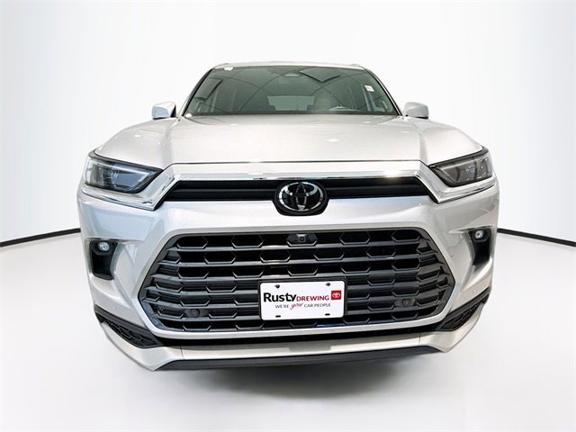 Certified 2024 Toyota Grand Highlander Limited with VIN 5TDADAB58RS005156 for sale in Jefferson City, MO