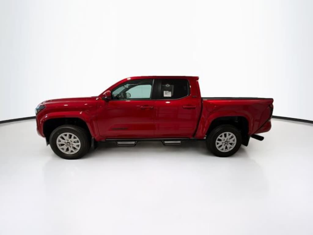 New 2026 Toyota Tacoma SR5 4X4 DOUBLE CAB
