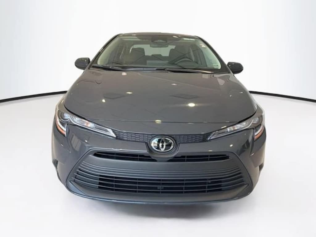 Certified 2026 Toyota Corolla LE Sedan