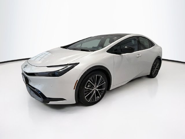 Certified 2024 Toyota Prius Limited Hatchback