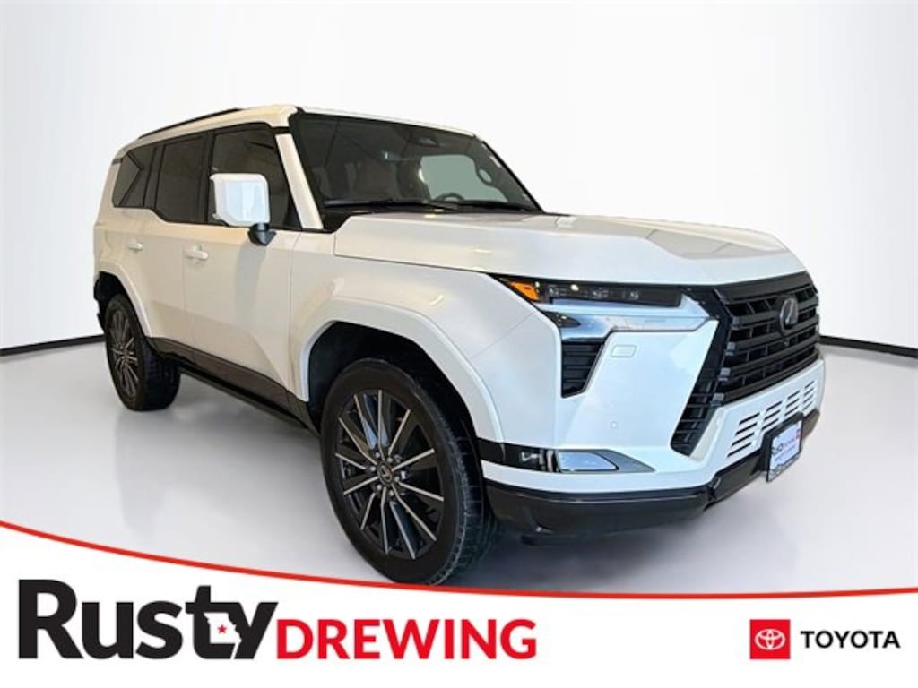 Used 2024 Lexus GX 550 SUV