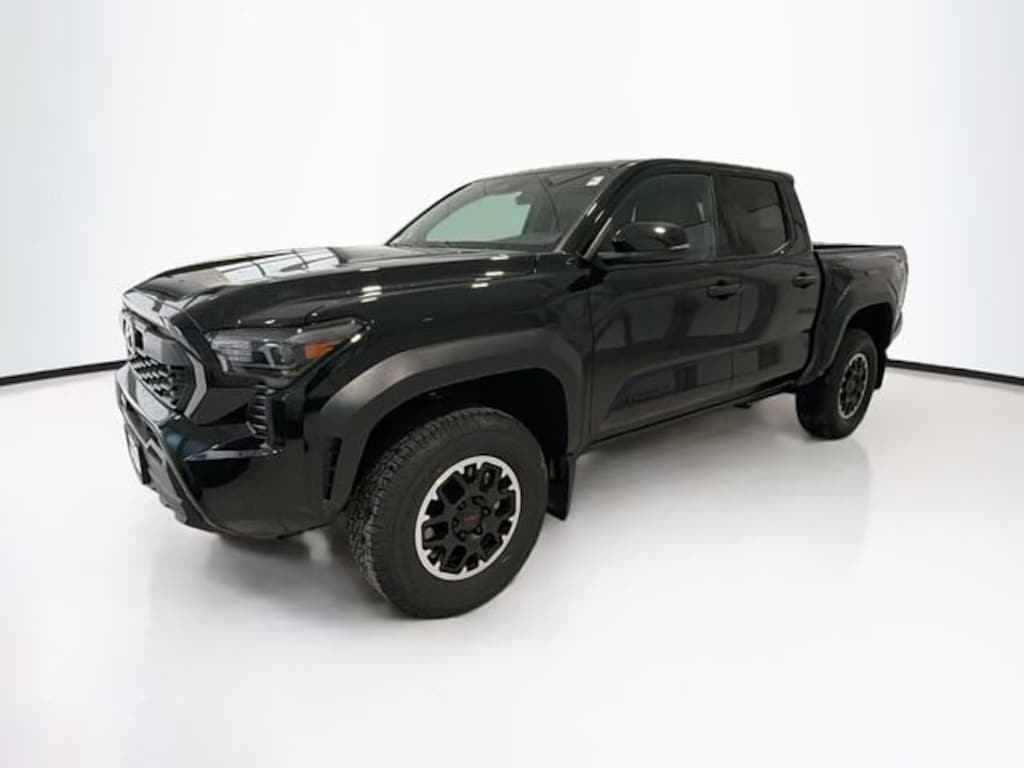 New 2025 Toyota Tacoma TRD Off-Road 4X4 DOUBLE CAB