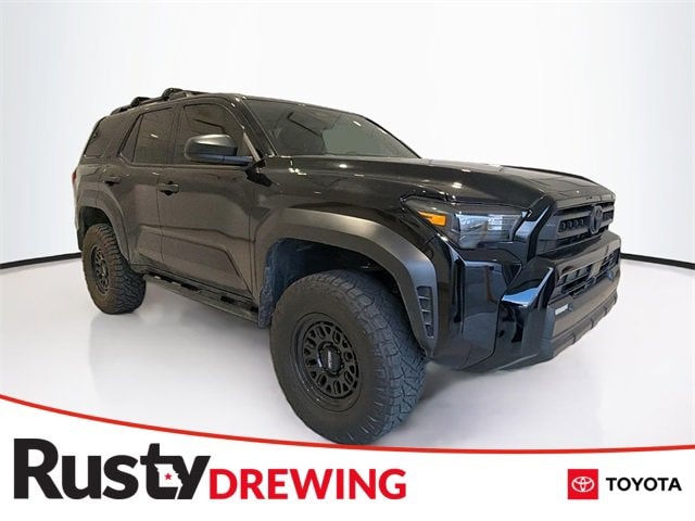 2025 Toyota 4Runner SR5's photo