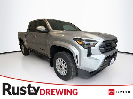2026 Toyota Tacoma SR5 4X4 DOUBLE CAB