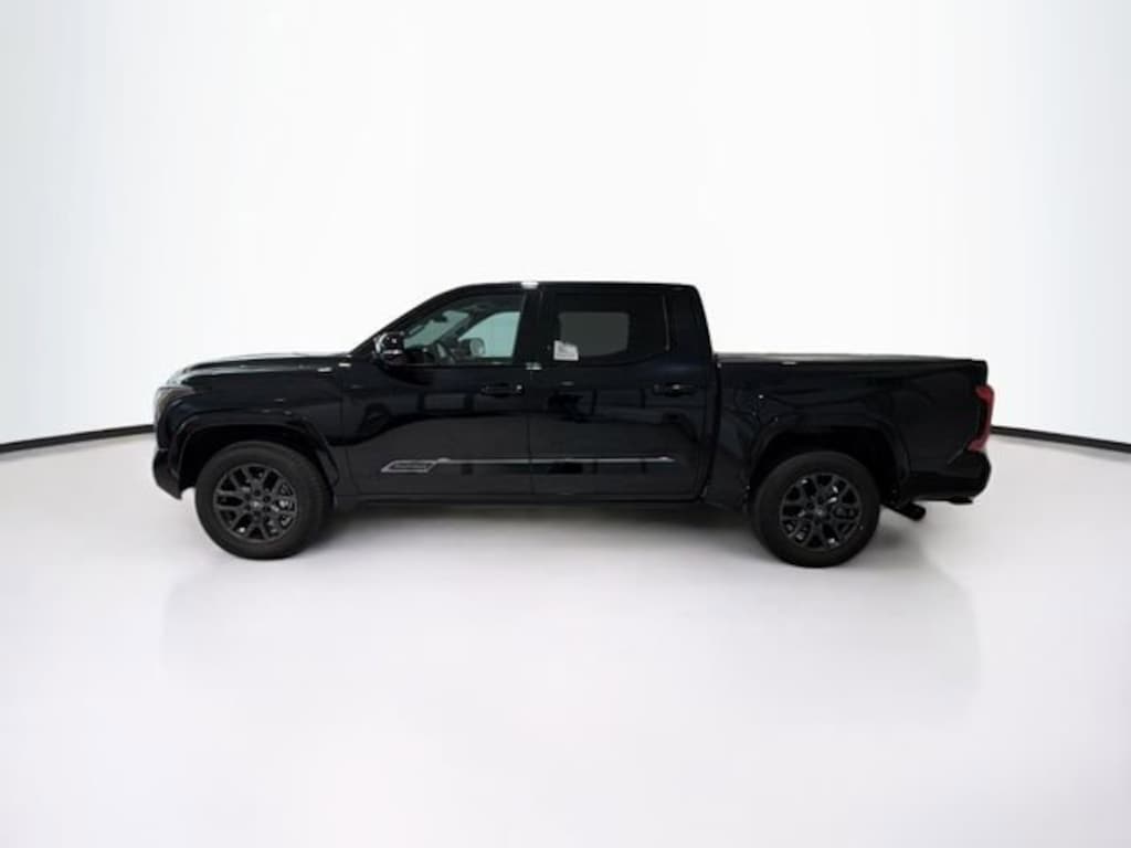 New 2026 Toyota Tundra Platinum PLATINUM CREWMAX 5.5