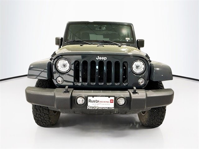 Used 2018 Jeep Wrangler JK Rubicon with VIN 1C4BJWCG5JL866522 for sale in Jefferson City, MO