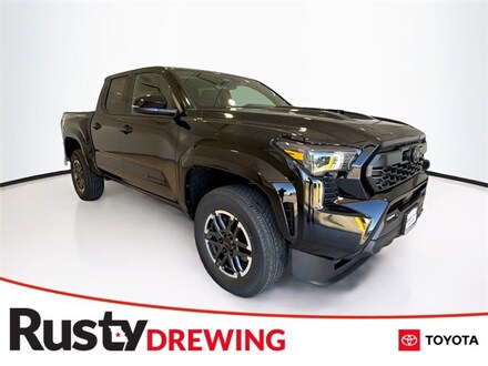 2025 Toyota Tacoma TRD Sport 4X4 DOUBLE CAB