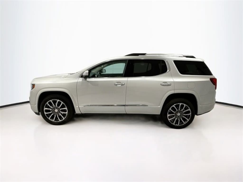 Used 2021 GMC Acadia Denali SUV