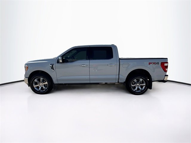 2022 Ford F-150 Lariat photo 3