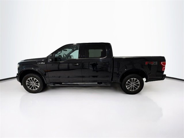 2019 Ford F-150 XLT photo 2