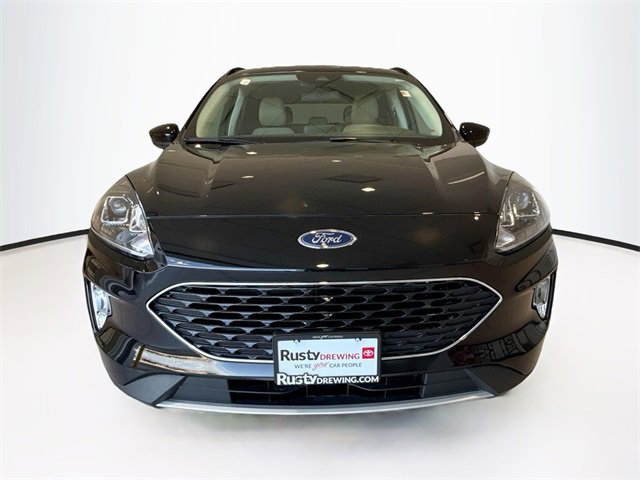 2022 Ford Escape SEL photo 2