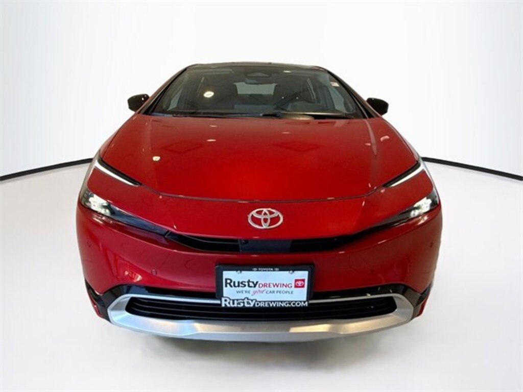 New 2026 Toyota Prius Plug-in Hybrid XSE Premium PLUG-IN HYBRID