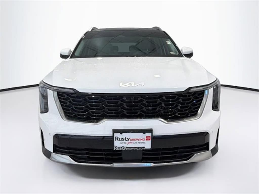 Used 2024 Kia Sorento SX SUV