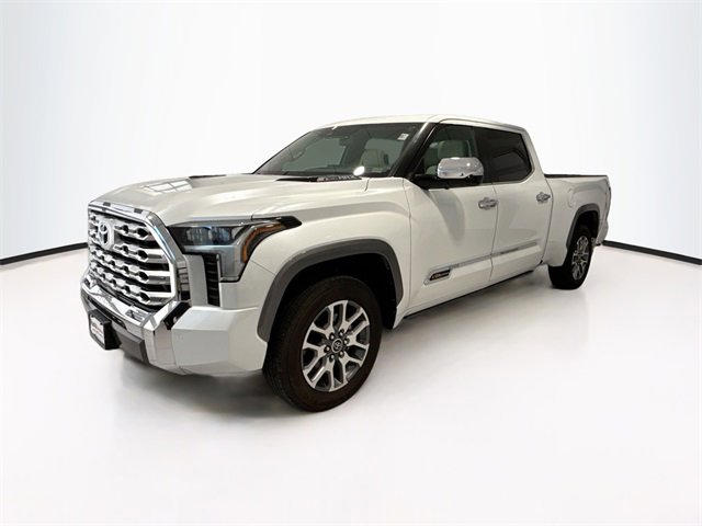 2024 Toyota Tundra 1794 Edition photo 3