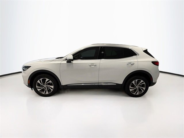 2023 Buick Envision Essence photo 4