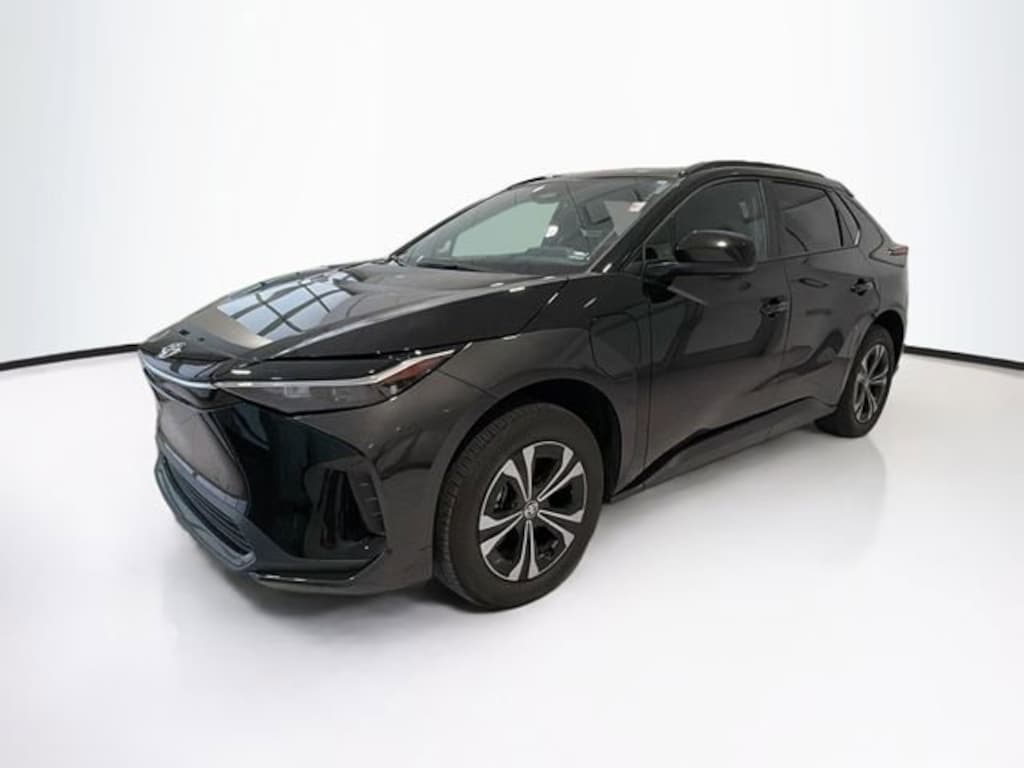 Certified 2024 Toyota bZ4X XLE SUV