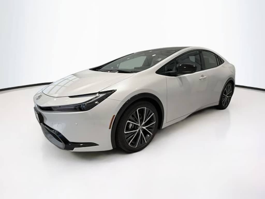 New 2026 Toyota Prius Limited LIMITED