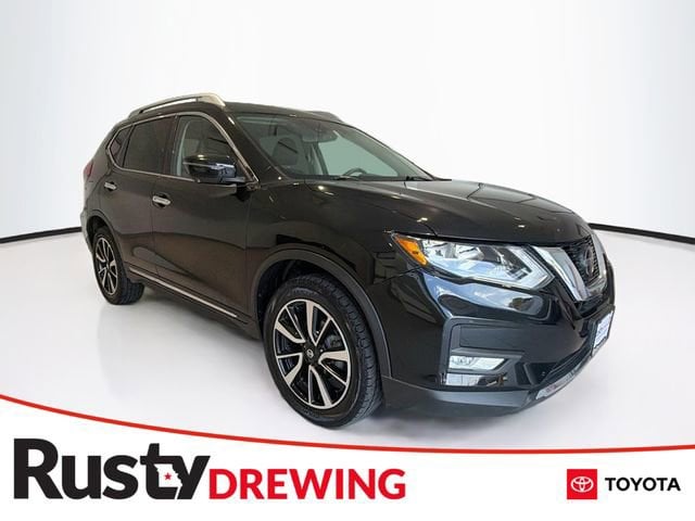 2019 Nissan Rogue