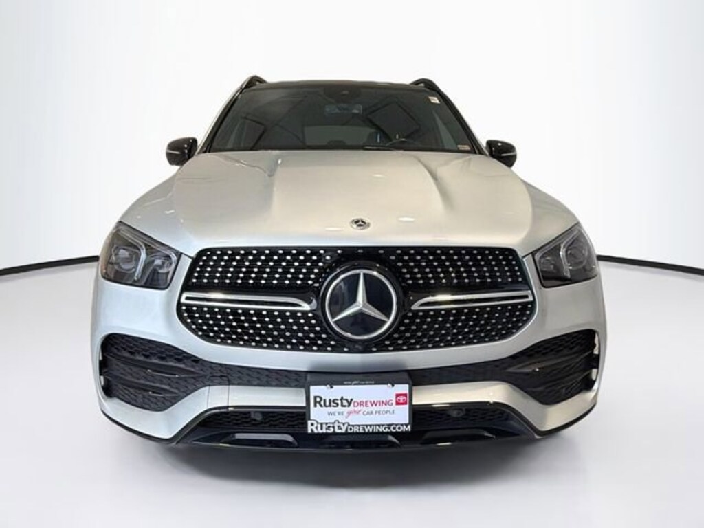 Used 2021 Mercedes-Benz GLE 350 4MATIC SUV