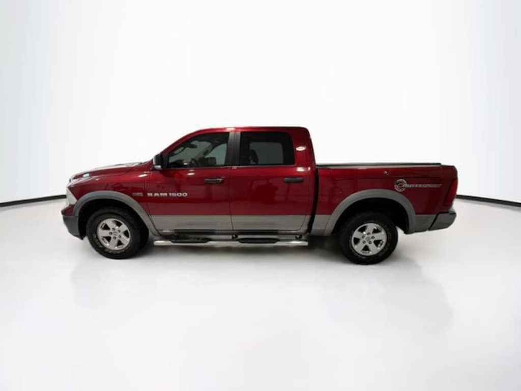 Used 2011 Ram 1500 SLT Truck Crew Cab