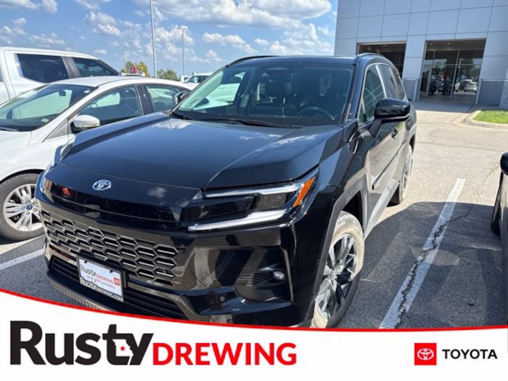 Used 2026 Toyota RAV4 Limited SUV