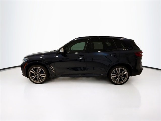 2022 Bmw X5 M50i photo 4